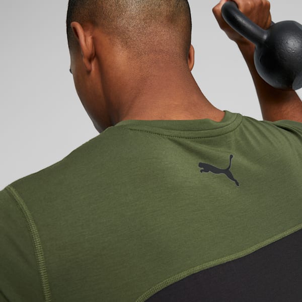 EFS DriRelease Training Tee Men, Myrtle, large-ZAF