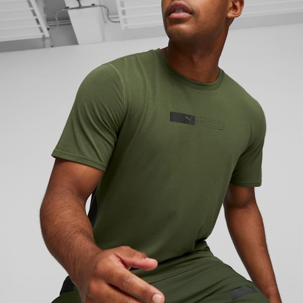 EFS DriRelease Training Tee Men, Myrtle, large-ZAF