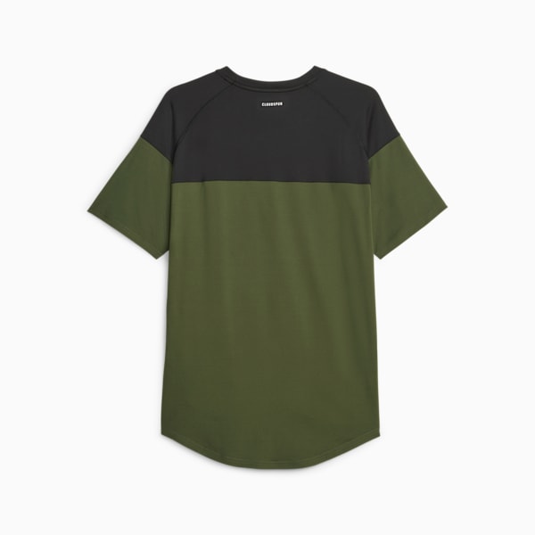 Remera para hombre Train Cloudspun, Myrtle-PUMA Black, large-ARG