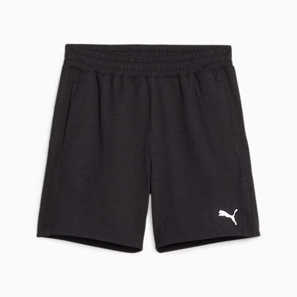 Shorts para hombre Train Cloudspun, PUMA Black, large-ARG