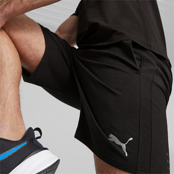 Shorts para hombre Train Cloudspun, PUMA Black, large-ARG