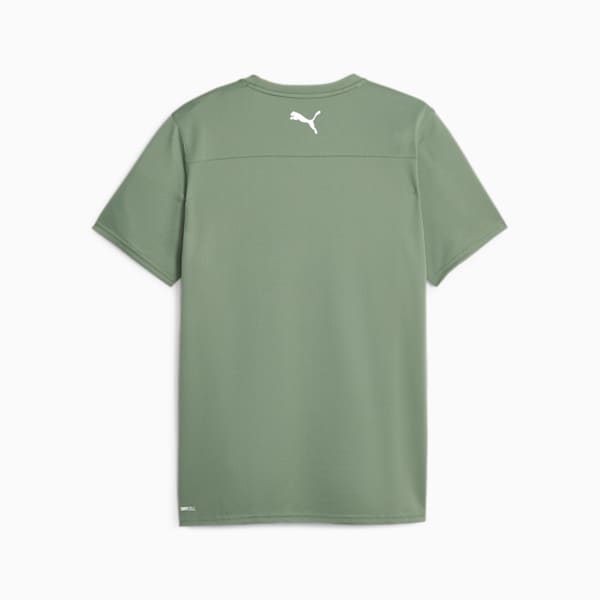Concept Hyperwave Training Tee Men, Eucalyptus, large-ZAF