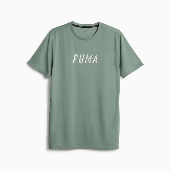Concept Hyperwave Training Tee Men, Eucalyptus, large-ZAF