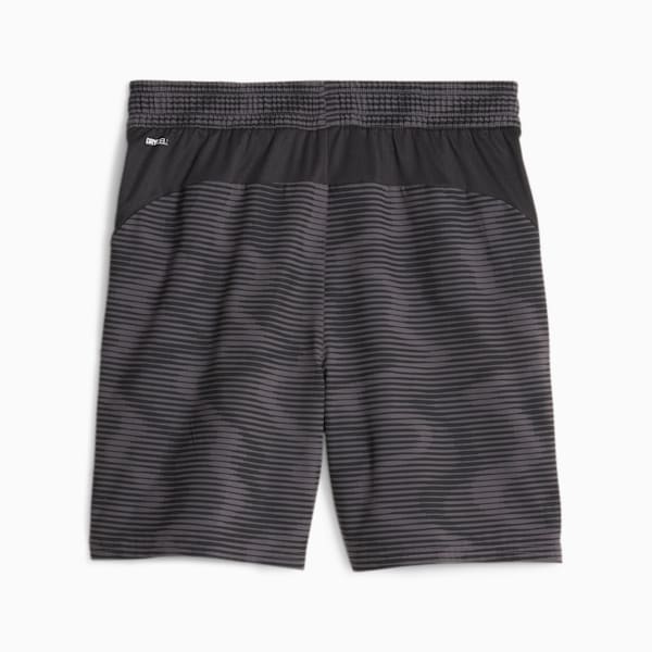 M Concept Hyperwave Men's 7" Training Shorts, PUMA Black-Dark Coal, large-ZAF