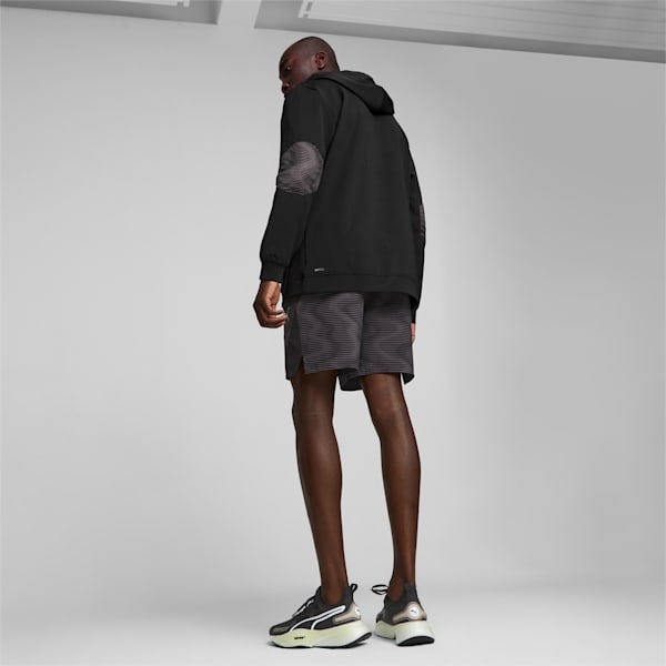 M Concept Hyperwave Men's 7" Training Shorts, PUMA Black-Dark Coal, large-ZAF