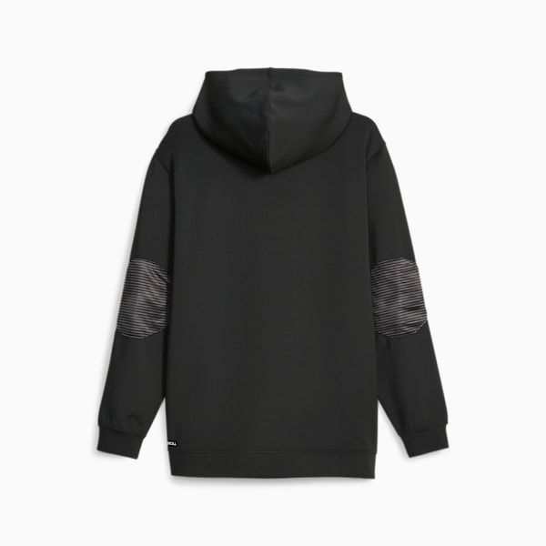 Buzo con capucha para hombre Concept Hyperwave, PUMA Black-Cool Dark Gray, large-ARG