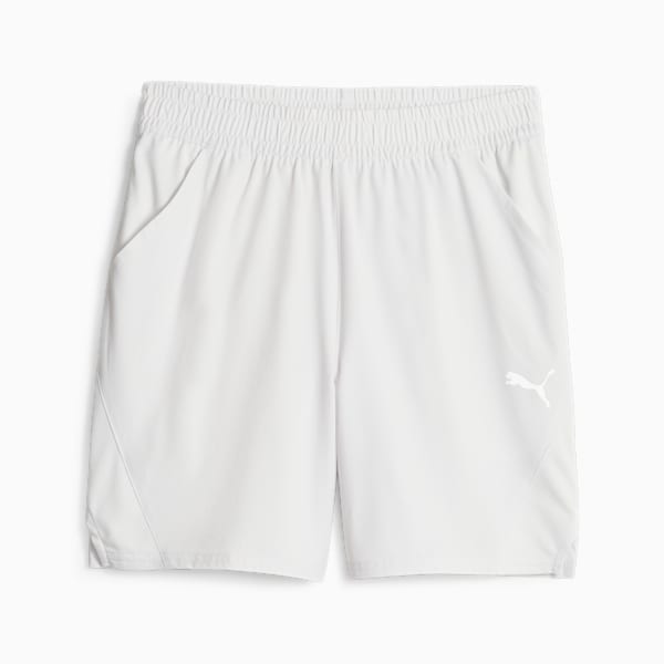 Hyperwave 7" Woven Training Shorts Men, Feather Gray, large-ZAF