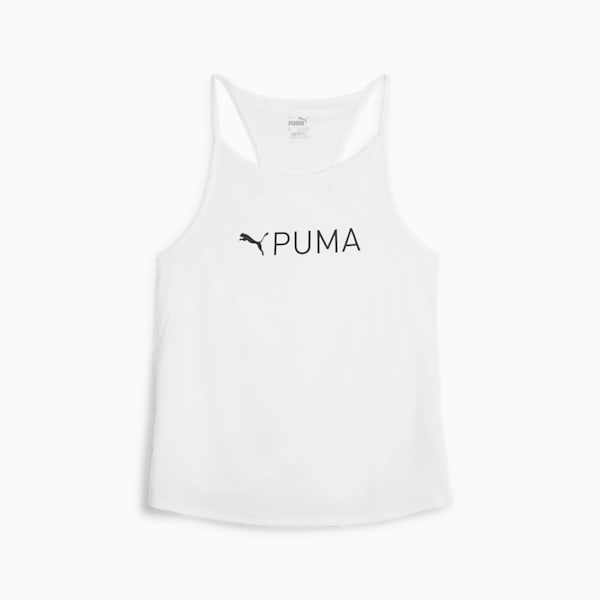 PUMA FIT ULTRABREATHE Women's Tank Top, PUMA White, large-MEX