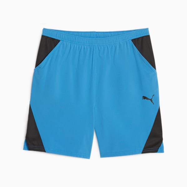 Shorts de training Full UltraBreathe 7" para hombre, Ultra Blue-PUMA Black, large-ARG
