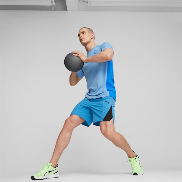 Shorts de training Full UltraBreathe 7" para hombre, Ultra Blue-PUMA Black, large-ARG