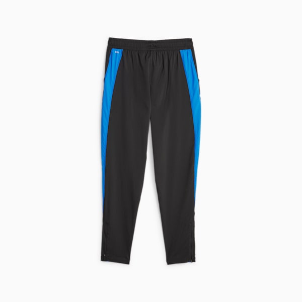 Pantalones de training PUMA FIT para hombre, Ultra Blue-PUMA Black, large-ARG
