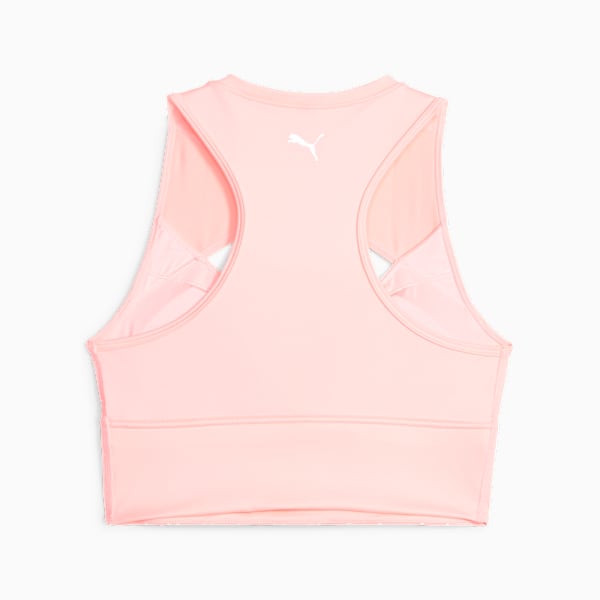 Bra para entrenar Move Fashion Longline Mujer, Koral Ice, large-MEX