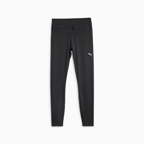 PUMA Strong Shine 7/8 Training Leggings Women, PUMA Black, large-ZAF