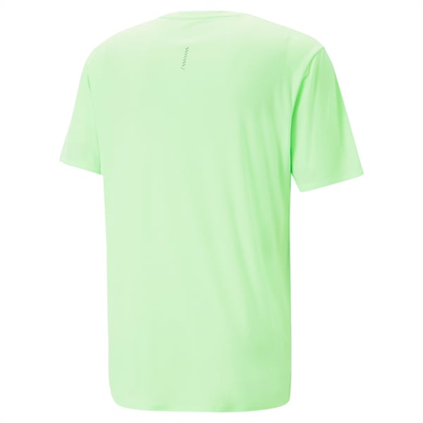 Remera Running RUN FAVORITE SS, Fizzy Lime, large-ARG