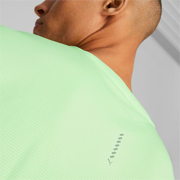 Remera Running RUN FAVORITE SS, Fizzy Lime, large-ARG