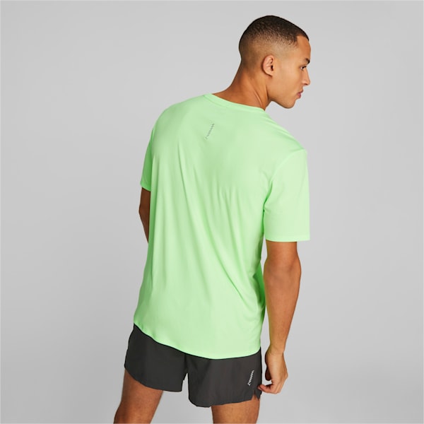 Remera Running RUN FAVORITE SS, Fizzy Lime, large-ARG