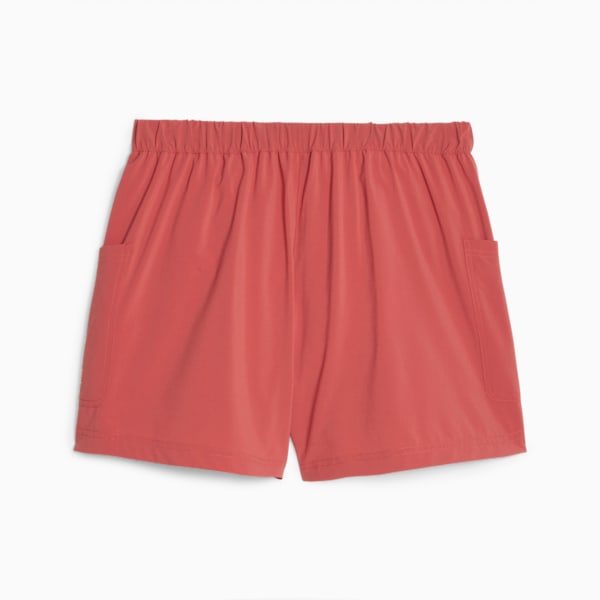 PUMA x FIRST MILE Men's 5" Running Shorts, Astro Red, large-ZAF