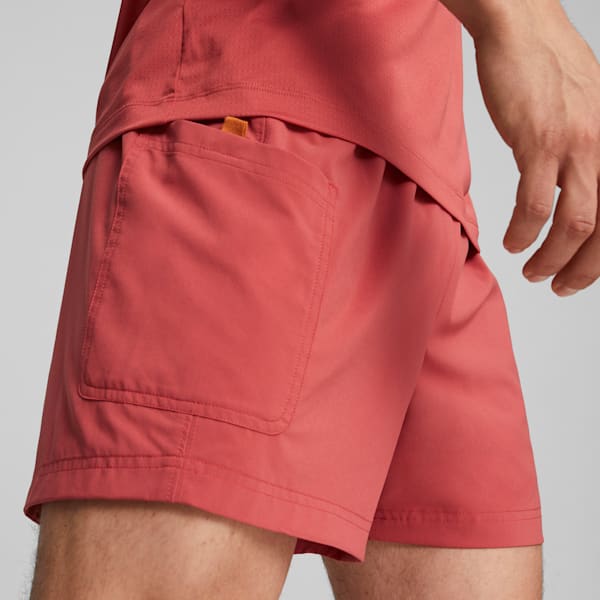 Short de running First MIle, Astro Red, large-ARG