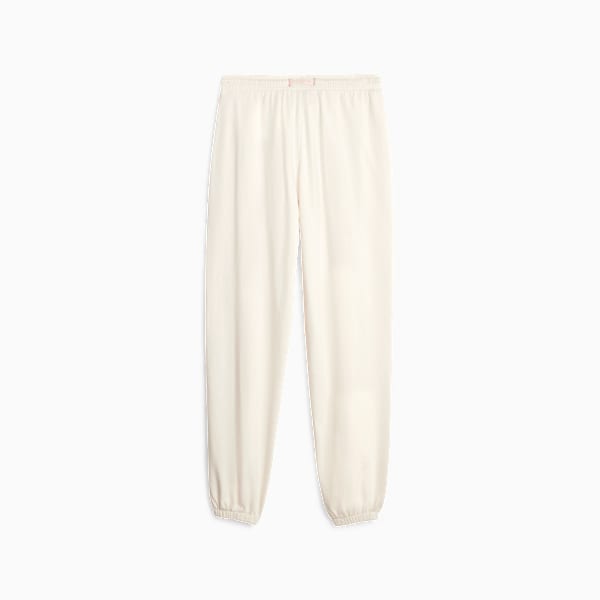 Pantalones de training PUMA x lemlem para mujer, Ghost Pepper, large-ARG
