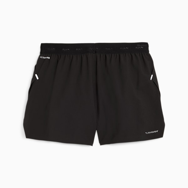 Shorts de running para hombre RUN ULTRAWEAVE, PUMA Black, large-ARG