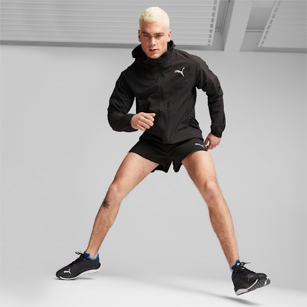 Shorts de running para hombre RUN ULTRAWEAVE, PUMA Black, large-ARG