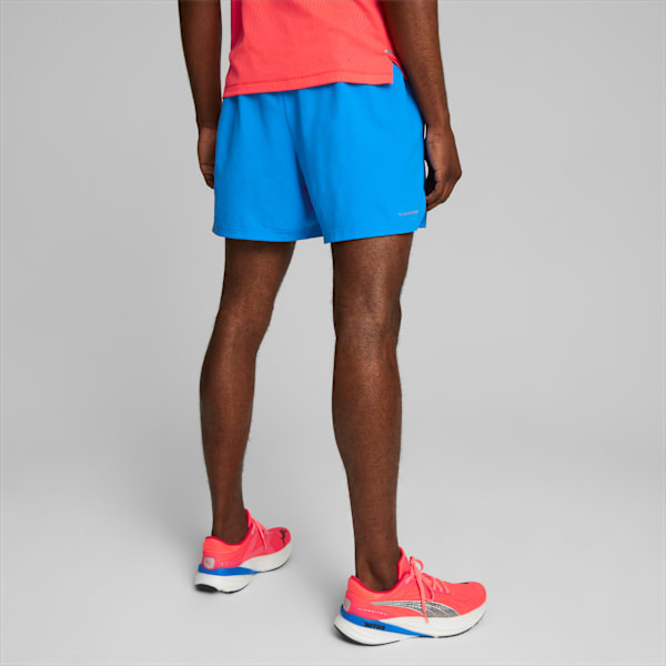 Shorts para correr Ultraweave 2-in-1 para hombre, Ultra Blue-PUMA Black, large-MEX