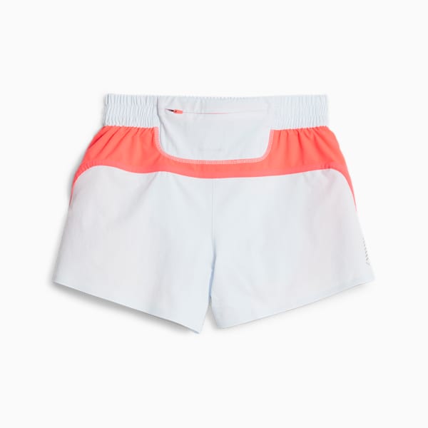 ULTRAWEAVE Velocity Women's Running Shorts, Icy Blue, large-ZAF