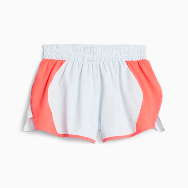 Shorts de running Ultraweave Velocity para mujer, Icy Blue, large-ARG