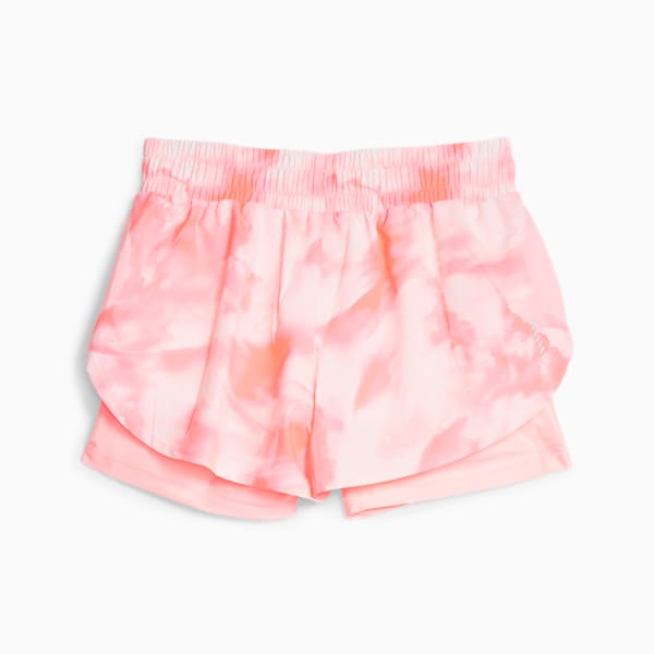 Ultraweave 2-in-1 Running Shorts Women, Koral Ice, large-ZAF