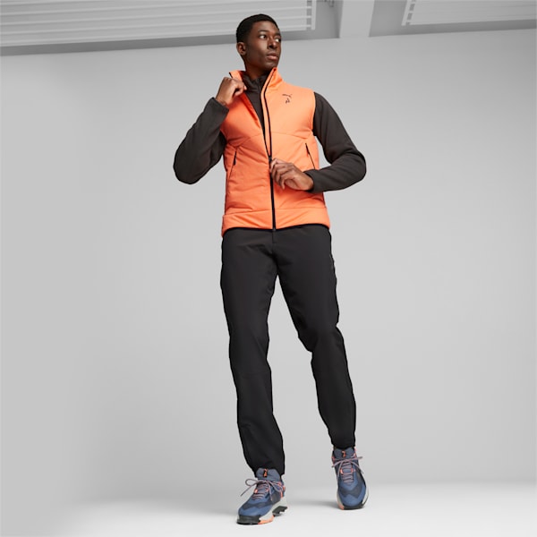 SEASONS PrimaLoft® Running Vest, Hot Heat, large-ZAF