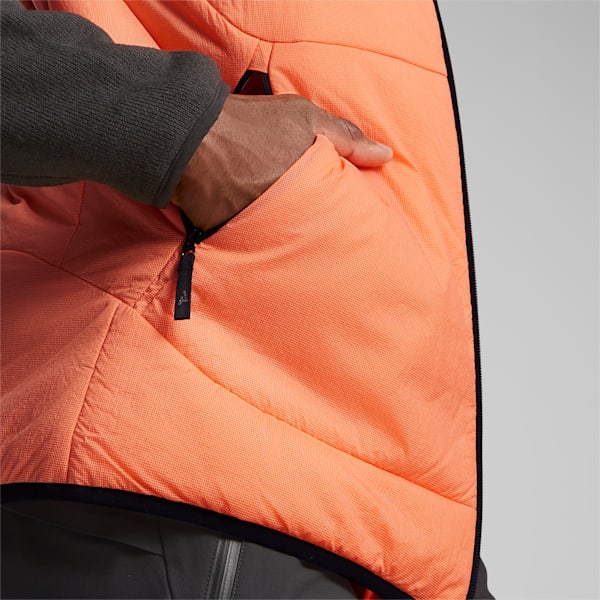 SEASONS PrimaLoft® Running Vest, Hot Heat, large-ZAF