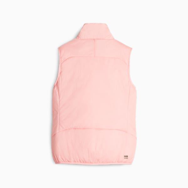 SEASONS PrimaLoft® Women's Running Vest, Peach Smoothie, large-ZAF