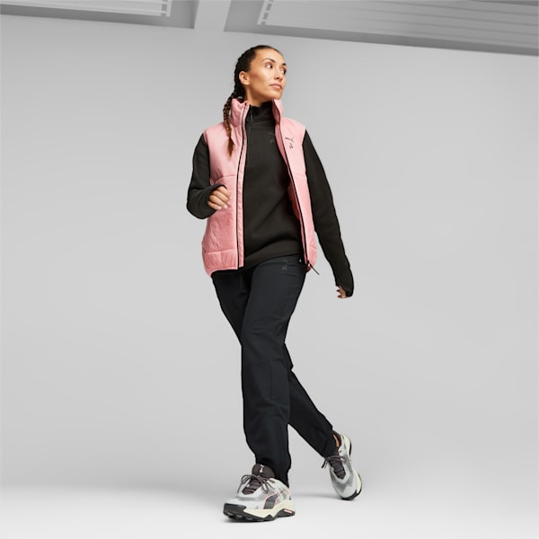 SEASONS PrimaLoft® Women's Running Vest, Peach Smoothie, large-ZAF