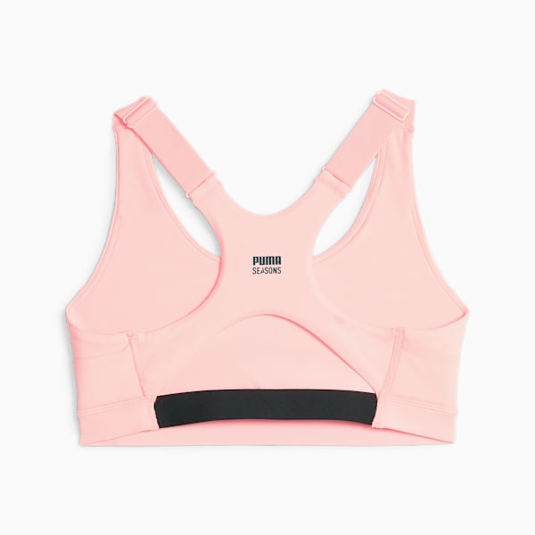 Seasons High-Impact Running Bra Women, Koral Ice, large-ZAF