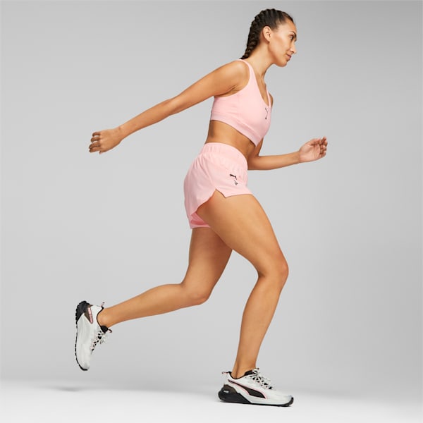 Seasons High-Impact Running Bra Women, Koral Ice, large-ZAF