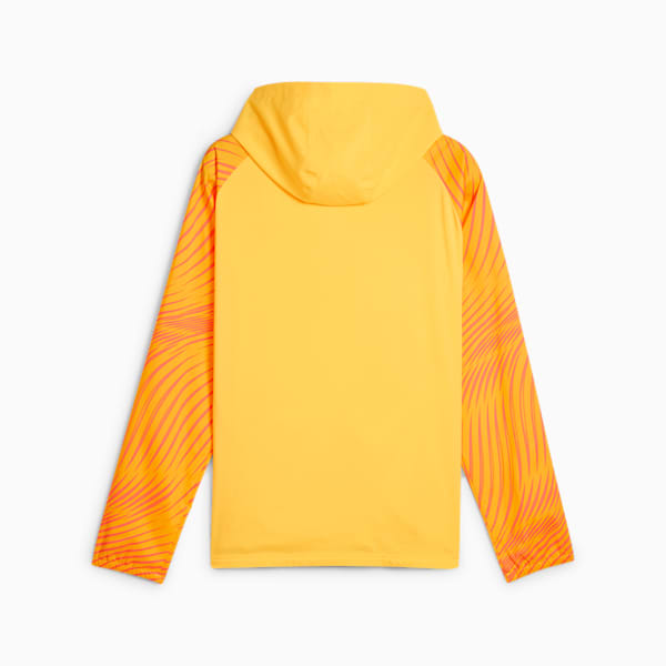 Run Favorite Men's Jacket, Sun Stream, large-ZAF