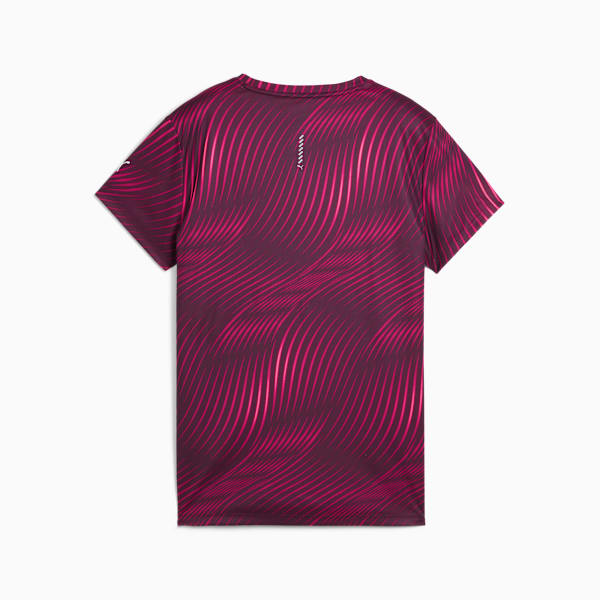 Playera Run Favorite para mujer, Midnight Plum, large-MEX
