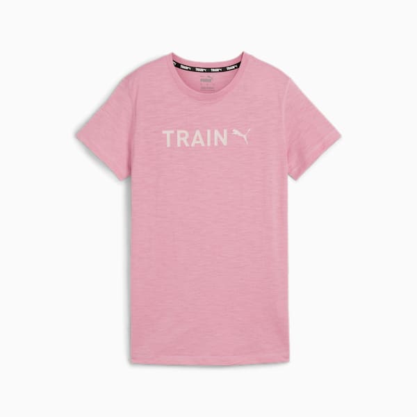 Remera de entrenamiento GRAPHICS para mujer, Mauved Out-Q3, large-ARG
