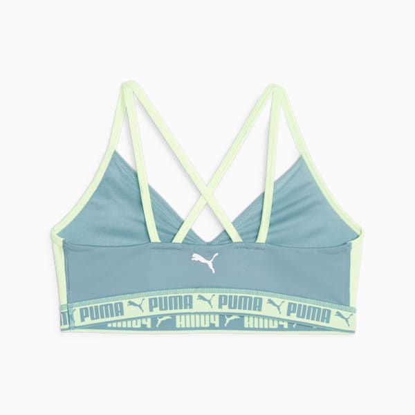 Top de training para mujer PUMA Strong, Bold Blue, large-ARG