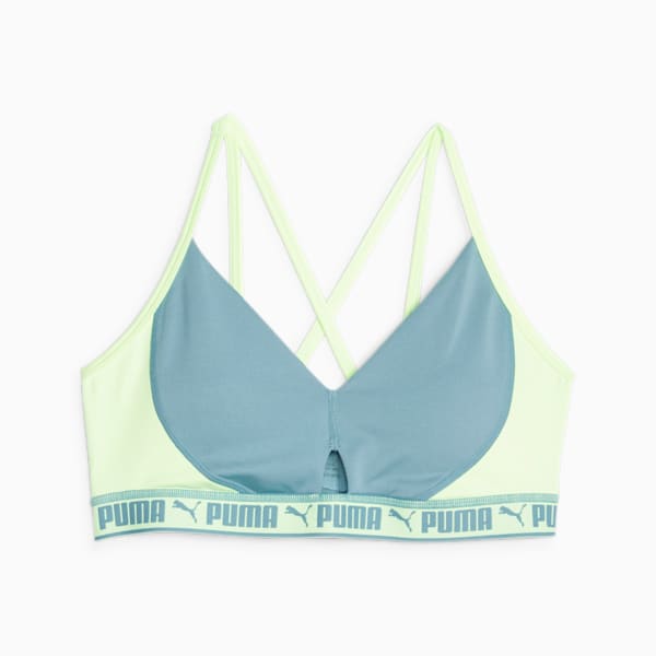 Top de training para mujer PUMA Strong, Bold Blue, large-ARG