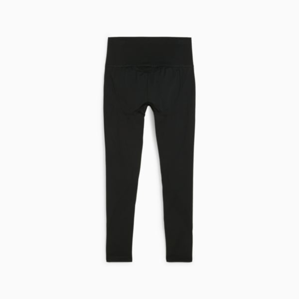 SHAPELUXE Seamless Women's Tights, PUMA Black, large-ZAF
