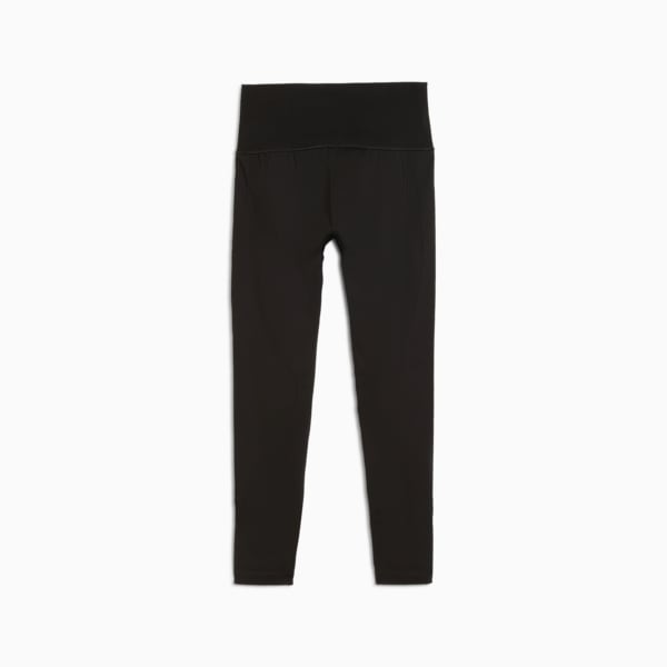 SHAPELUXE Seamless Women's Tights, PUMA Black-Vapor Cat, large-ZAF