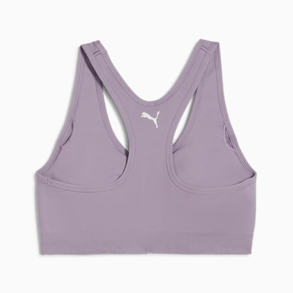 Top deportivo tipo brasier 4KEEPS SHAPELUXE, Pale Plum, large-MEX