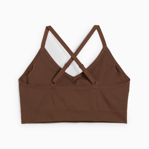 MOVE SHAPELUXE SEAMLESS BRA, Espresso Brown, large-ZAF