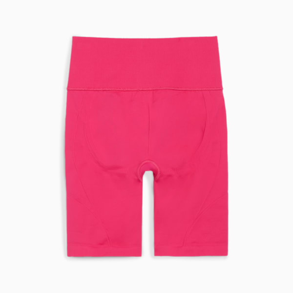SHAPELUXE Biker Shorts Wns, Garnet Rose, large-ZAF