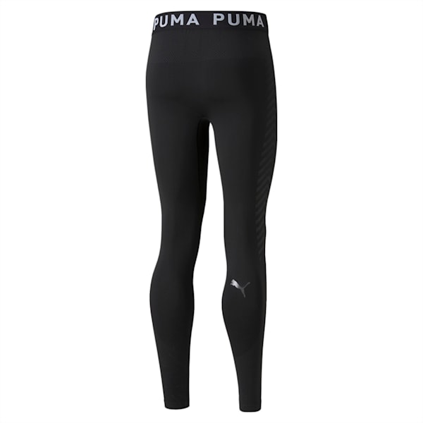 Calzas de training para hombre FORMKNIT SEAMLESS, Puma Black, large-ARG