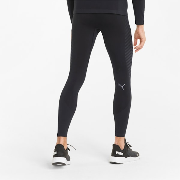 Calzas de training para hombre FORMKNIT SEAMLESS, Puma Black, large-ARG
