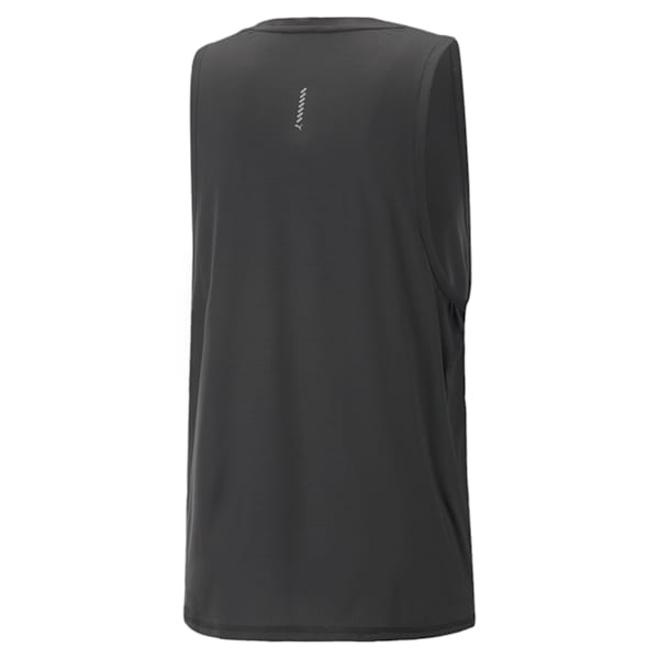 Remera Musculosa RUN Favorite Singlet, PUMA Black, large-ARG
