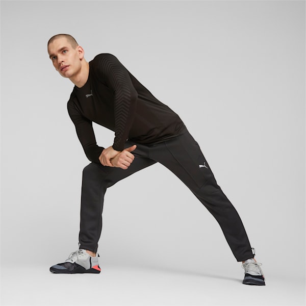 Remera Termica Puma Train LS, PUMA Black, large-ARG