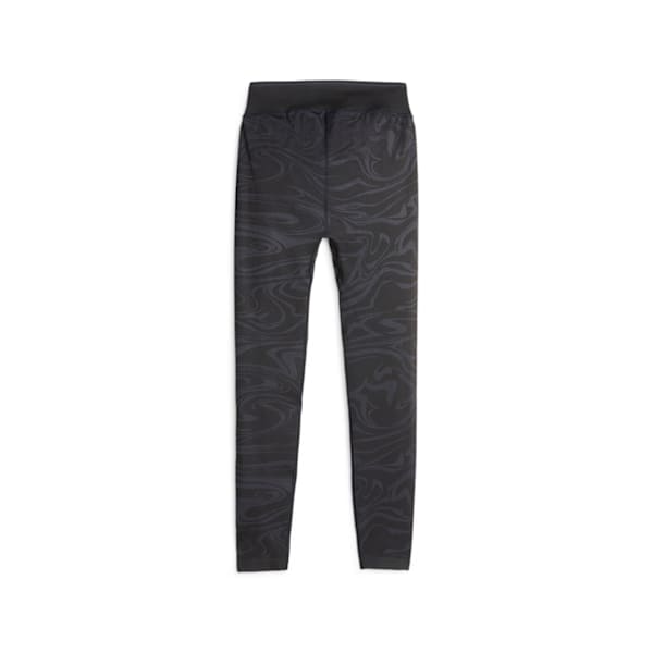 Calzas Formknit Seamless para mujer, PUMA Black-Strong Gray-Strong Gray, large-ARG